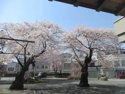 諏訪神社(岩手県)