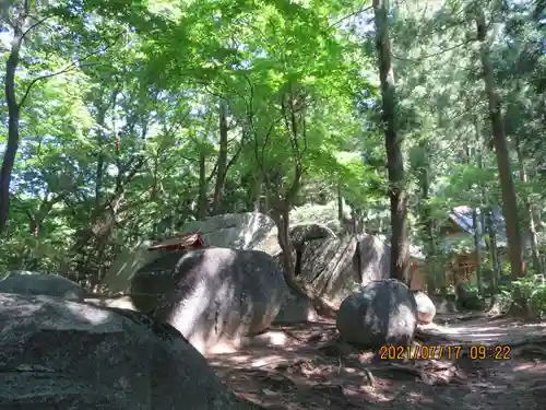 岩角山 岩角寺のその他建物