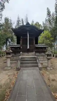 若宮八幡宮(京都府)