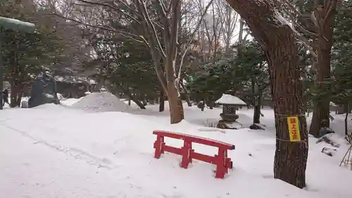 琴似神社のその他建物