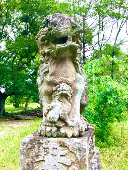 金村別雷神社(茨城県)