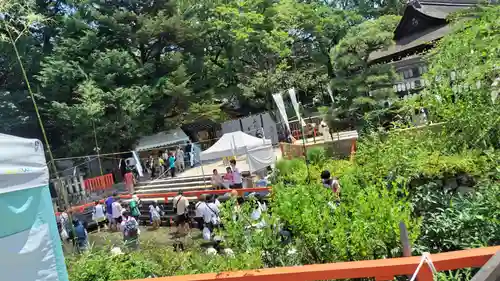 賀茂御祖神社（下鴨神社）(京都府)