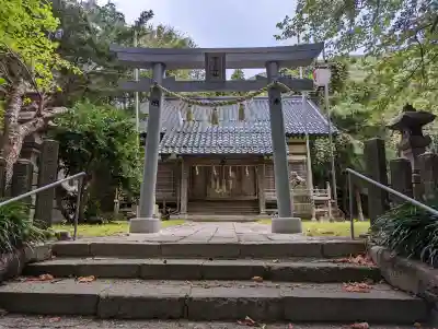 住三吉神社(北海道)