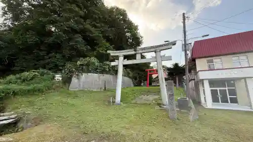 蛯谷稲荷神社(北海道)