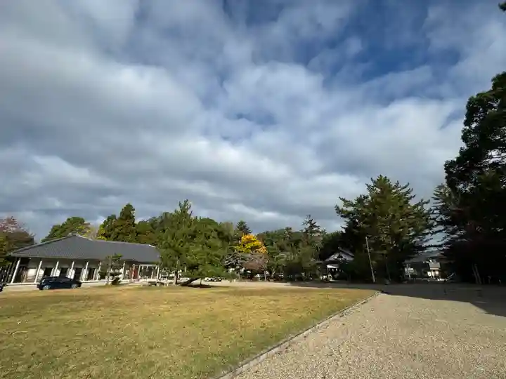 奈良縣護國神社(奈良県)