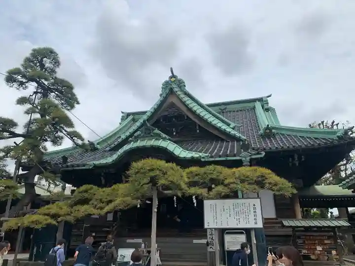 題経寺(柴又帝釈天)(東京都)