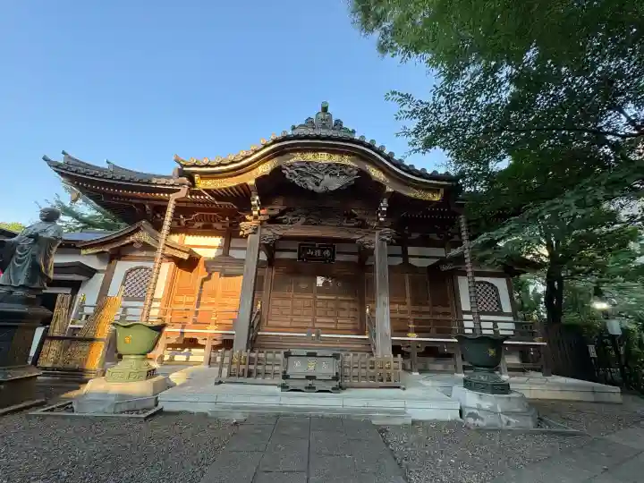 蓮乗寺(東京都)