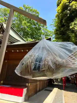 岩槻久伊豆神社(埼玉県)