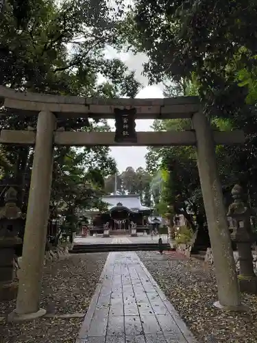 一宮神社(京都府)