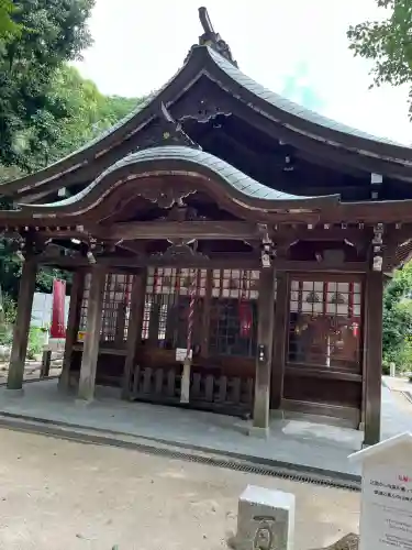 三日恵比須神社 (住吉神社境内社)(福岡県)