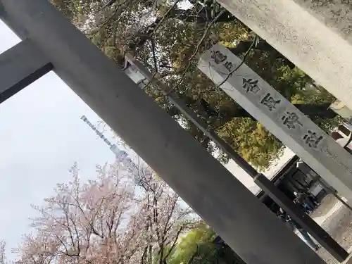 亀戸香取神社(東京都)