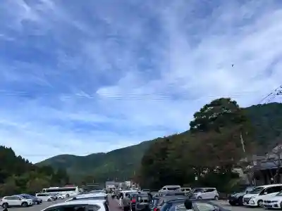 白山比咩神社(石川県)