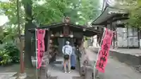金山神社(若宮八幡宮境内社)のその他建物