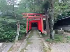 姫路神社の鳥居