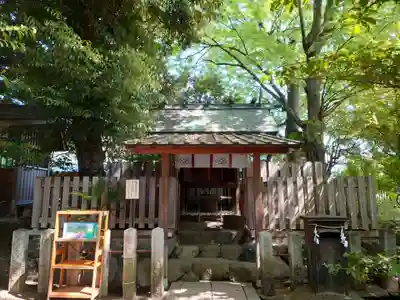 伊勢神社(栃木県)
