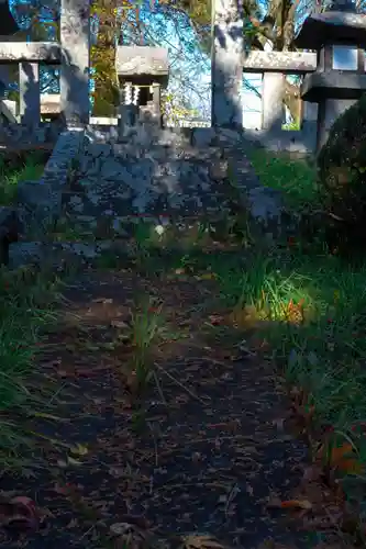 四ツ塚神社(長野県)