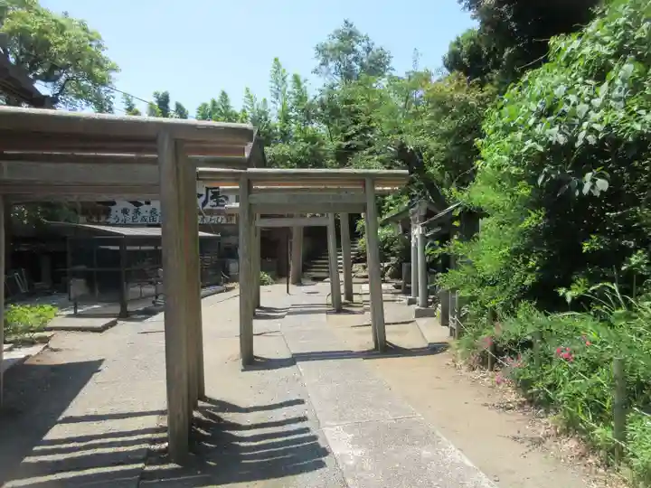 銭洗弁財天宇賀福神社(神奈川県)