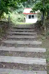 声問神社(北海道)