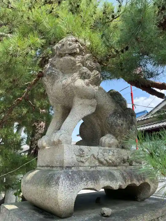 長浜八幡宮(滋賀県)