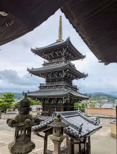 水間寺(大阪府)