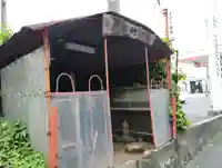 身代地蔵尊の本殿・本堂