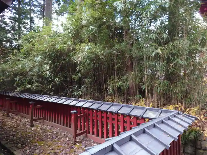 本宮神社(日光二荒山神社別宮)(栃木県)