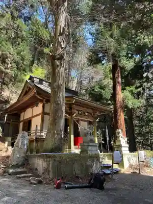日代御子大神社(山梨県)