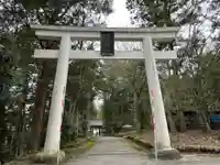 雄山神社前立社壇(富山県)