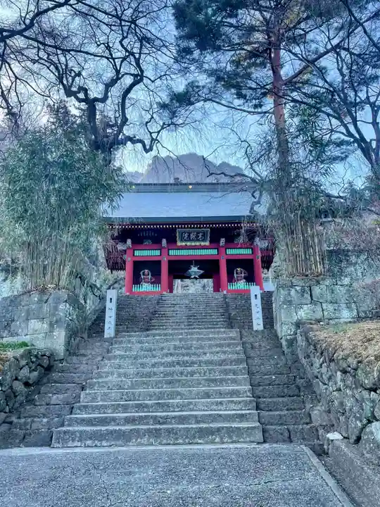 妙義神社(群馬県)