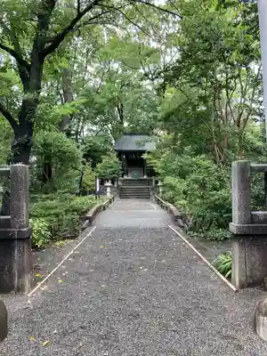 宮山神社のその他建物