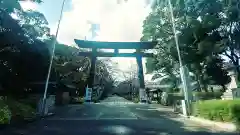 愛知縣護國神社(愛知県)