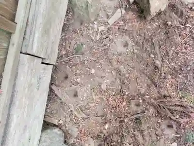 皆沢八幡宮本殿(群馬県)