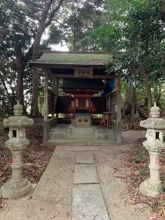 山神源治宮(千葉県)