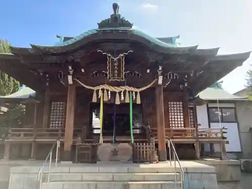 町田天満宮(東京都)
