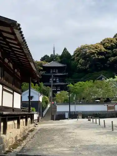 當麻寺のその他建物