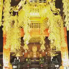 総持寺の本殿