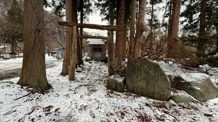 中嶋神社(北海道)