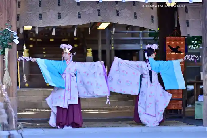 伊勢山皇大神宮(神奈川県)