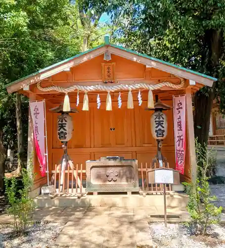 小金井神社(東京都)