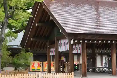 和泉國一之宮　大鳥大社の本殿・本堂