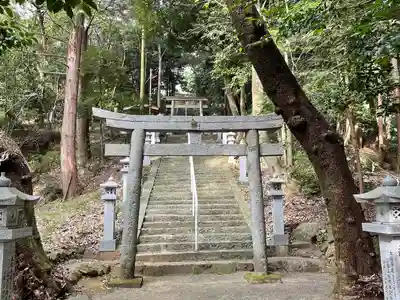 白山比咩神社(三重県)