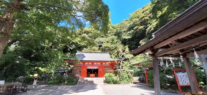 荏柄天神社(神奈川県)