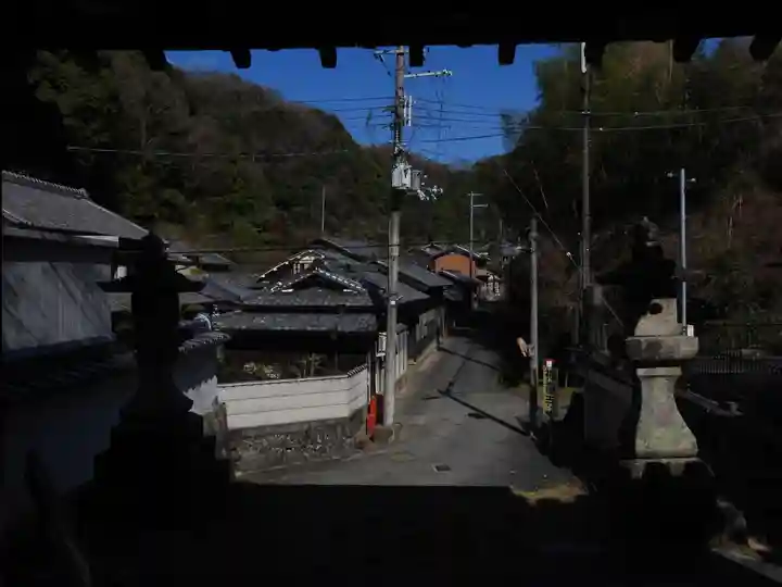 神童寺(京都府)