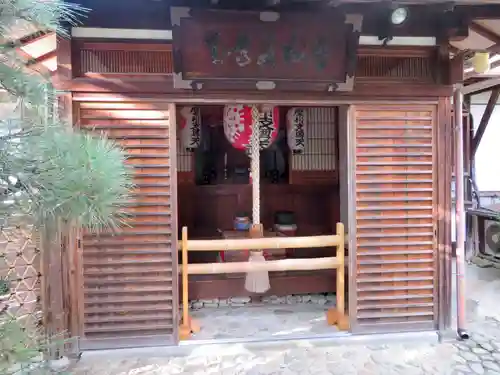 光明院（光明禅院）の末社・摂社