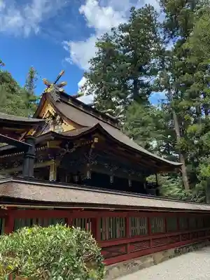 一之宮貫前神社の本殿・本堂