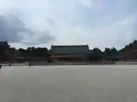 平安神宮の本殿・本堂