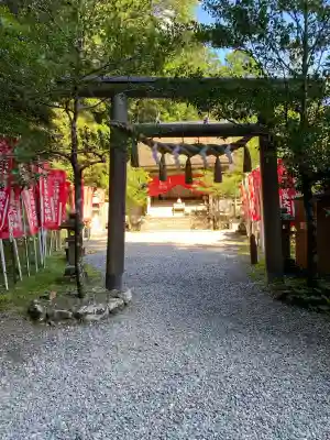 玉置神社(奈良県)