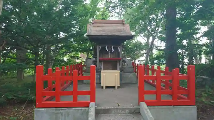 亀田八幡宮(北海道)