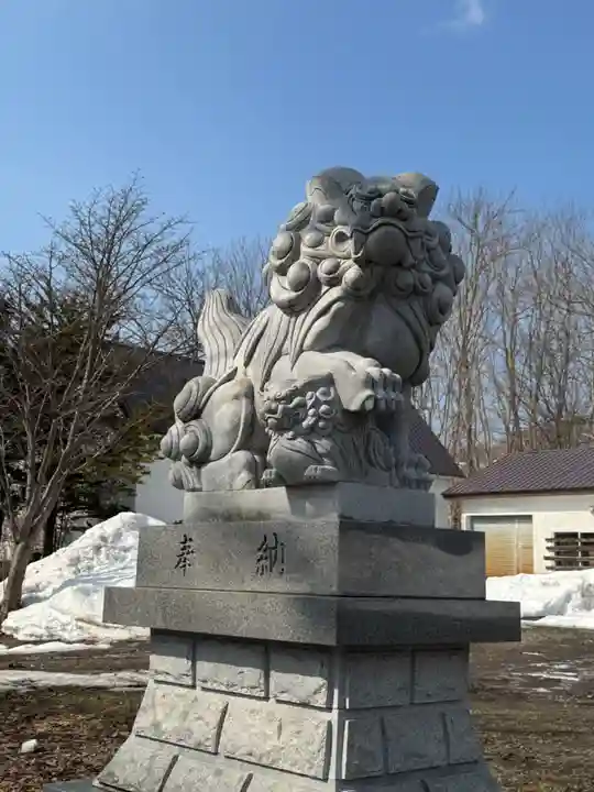 余市神社(北海道)