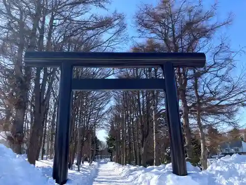 浜頓別神社(北海道)